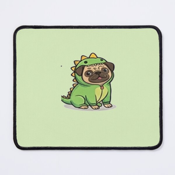 Item preview,   pug art cute pug designed and sold by  Mudikeys.