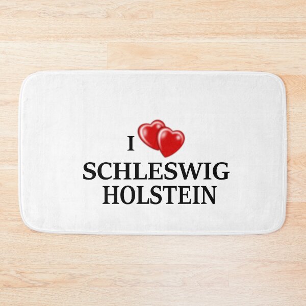 Item preview, I love Schleswig-Holstein designed and sold by Tillscreativ.