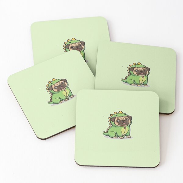 Item preview,   pug art cute pug designed and sold by  Mudikeys.