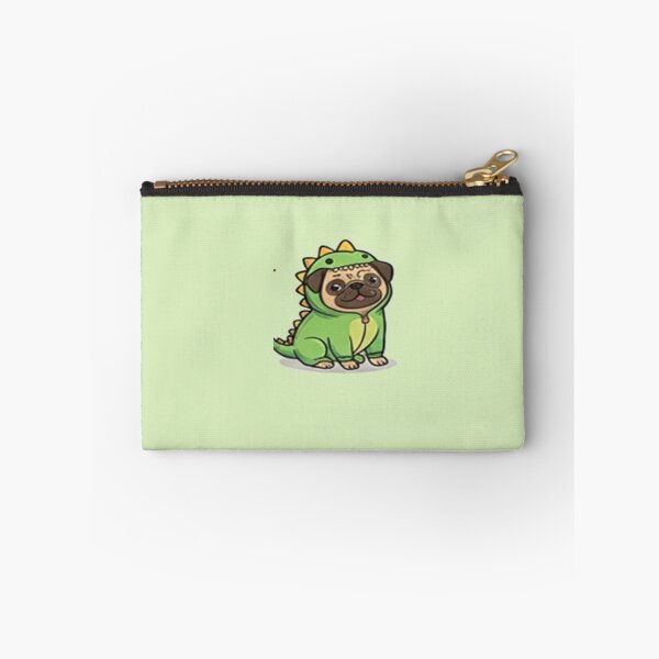 Item preview, pug art cute pug designed and sold by Mudikeys.