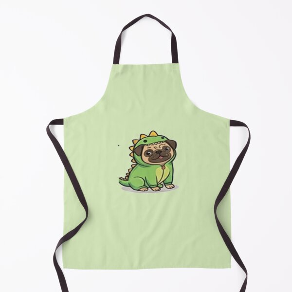 Item preview,   pug art cute pug designed and sold by  Mudikeys.