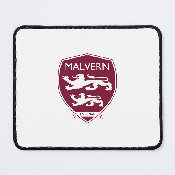 Item preview, Malvern Town Football Club Shield Logo Vector designed and sold by Kai Fernandes.