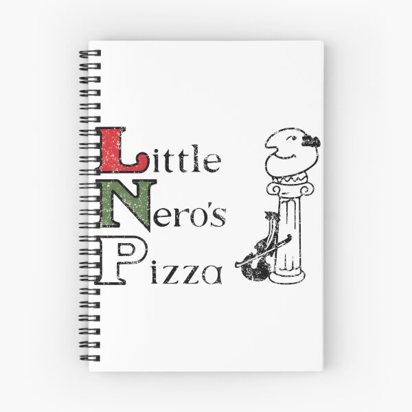 Item preview, Little Nero s Pizza Home Alone vintage logo designed and sold by heckoffman.