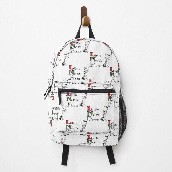 Item preview, Little Nero s Pizza Home Alone vintage logo designed and sold by heckoffman.