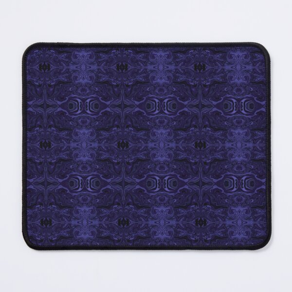 Item preview, Black and Blue Tile designed and sold by CDCreativeWorks.