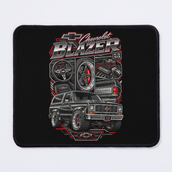 Item preview, Chevrolet K5 Blazer American Legend designed and sold by Gabriela Mihai.