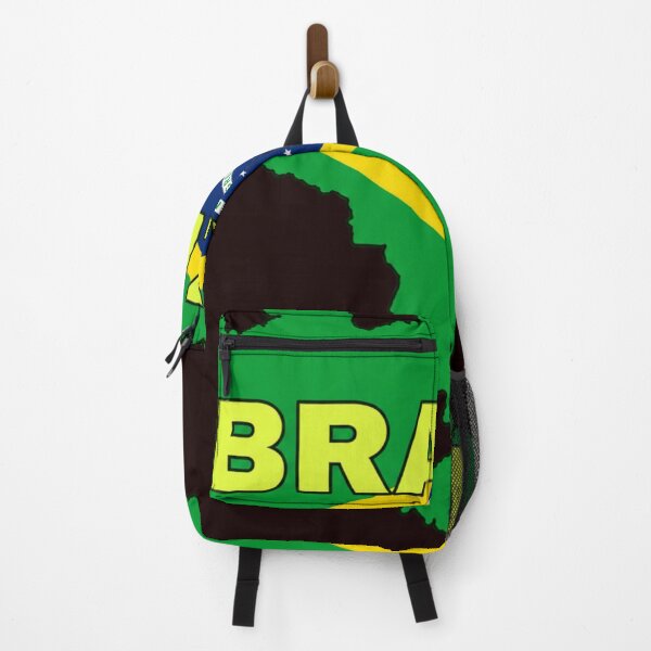 Item preview, Copy of Orgulho do Brasil – Bandeira, Cultura, Herança e Espírito Nacional designed and sold by blackbankmatter.