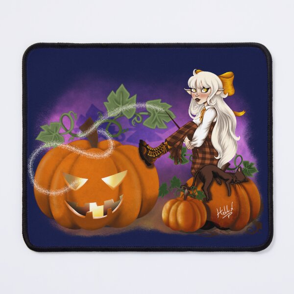 Item preview, Pumpkin Season designed and sold by Hell.N-Scriptorium.