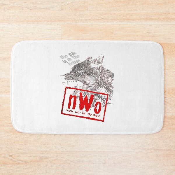 Item preview, Retro Wolfpac Inspired Design with Bold Red and Black Colors designed and sold by DramaticTroll.