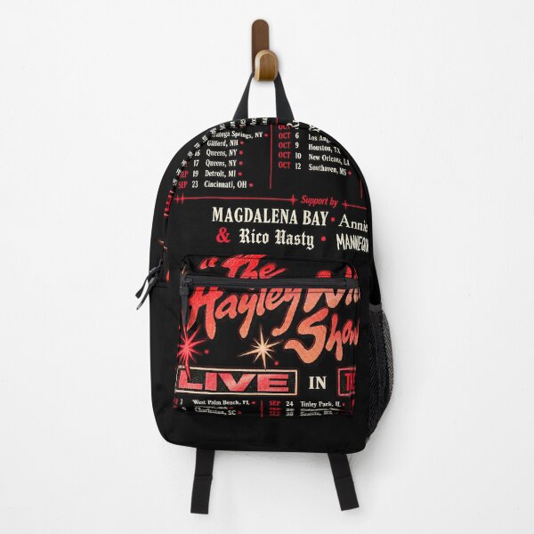 Item preview, The Hayley The Americas Tour 2026 Williams Vintage designed and sold by Witchfoundart.