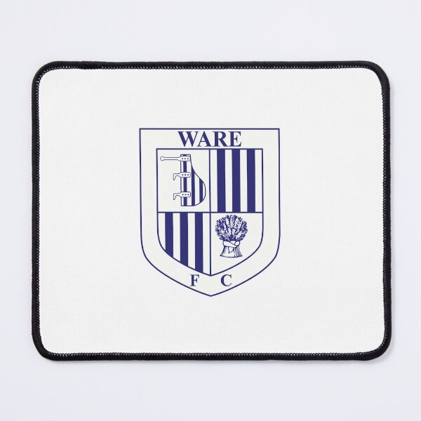 Item preview, Ware FC Football Club Heraldic Crest Vector designed and sold by Kai Fernandes.