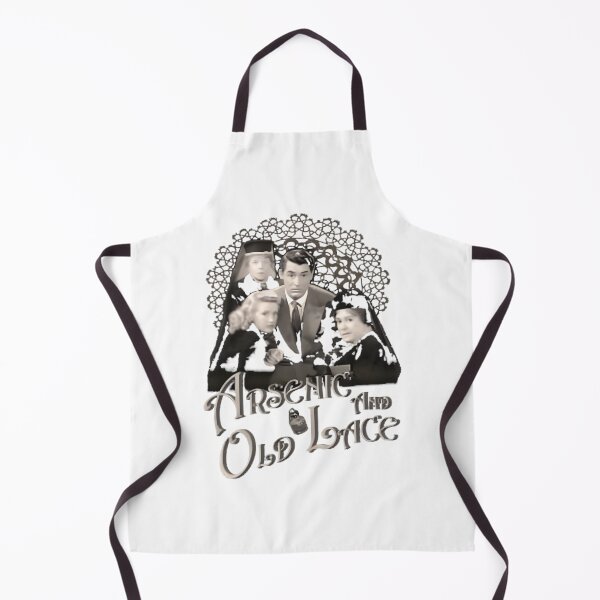 Item preview, Vintage Arsenic and Old Lace Inspired Gothic Design designed and sold by heckoffman.