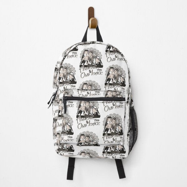 Item preview, Vintage Arsenic and Old Lace Inspired Gothic Design designed and sold by heckoffman.