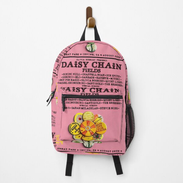Item preview, Chain Fields Daisy Flowers (Olivias) Aym 2026 designed and sold by TheGingerPossum.