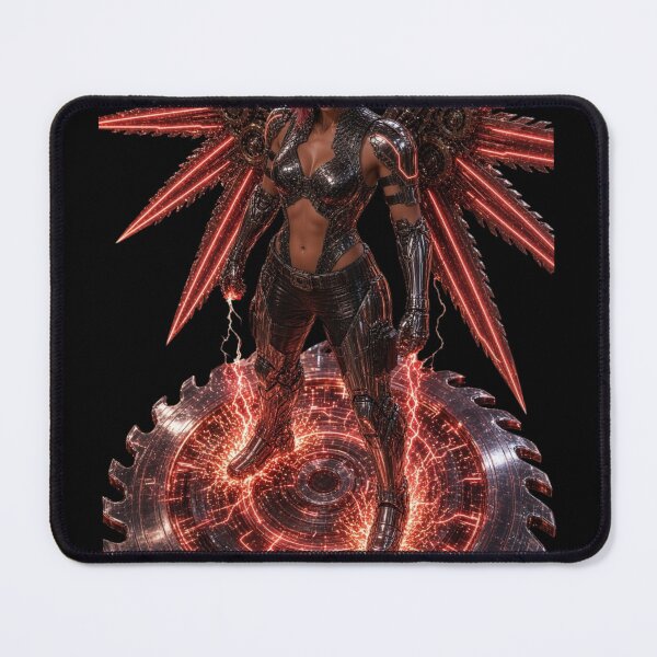 Item preview, Class #53: Cyber Blade Warrior - Quantum Ultimate Platform designed and sold by EvolutionMerch.