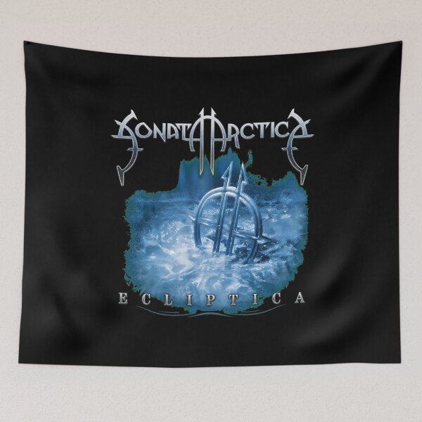 Item preview, Sonatas Arcticas  Metal Band designed and sold by WrightinMatthew.