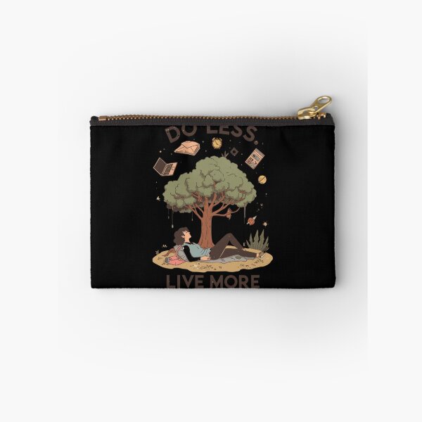 Item preview, Nature Escape Do Less Live More designed and sold by ChicTrendz.