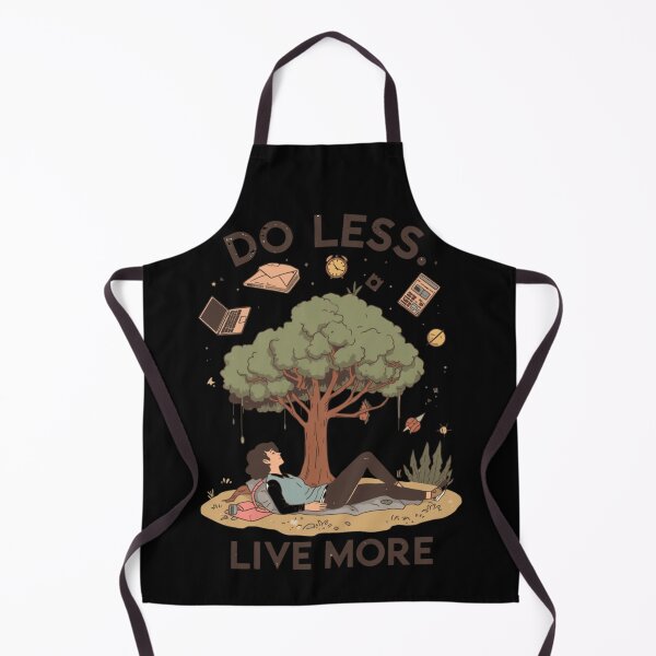 Item preview, Nature Escape Do Less Live More designed and sold by ChicTrendz.