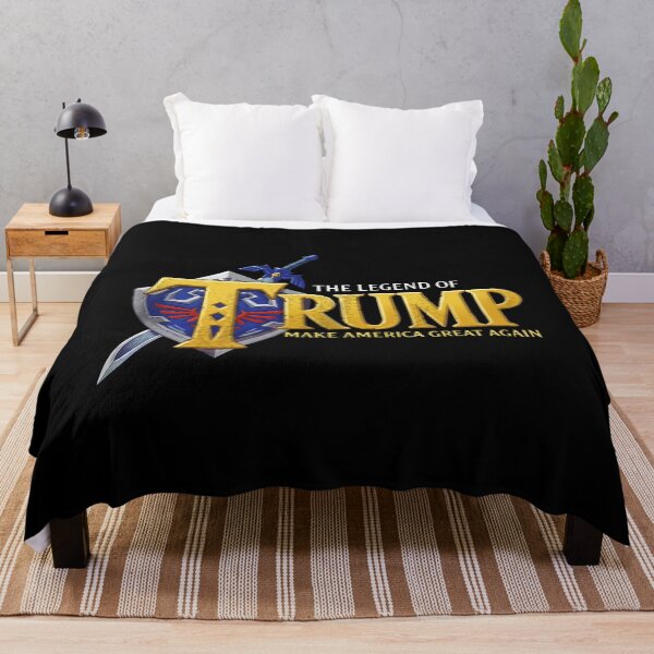 Item preview, The Legend Of Trump - Make America Great Again designed and sold by theandroidvivz.