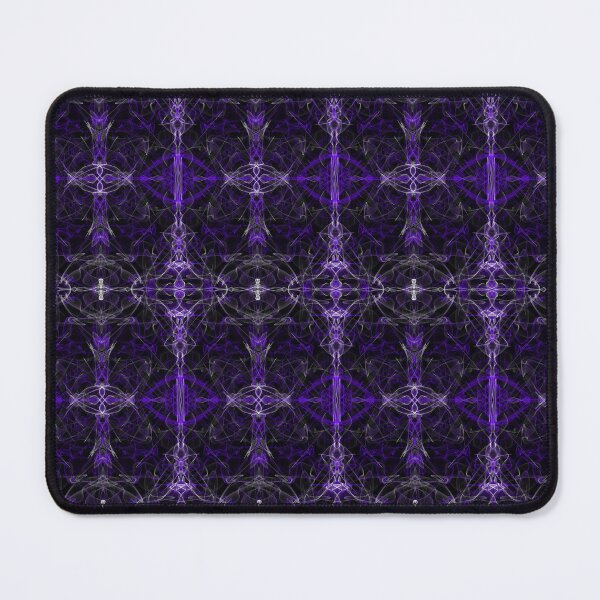 Item preview, Gothic Purple Tile K designed and sold by CDCreativeWorks.