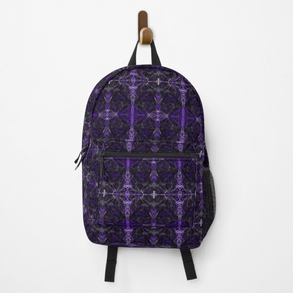Item preview, Gothic Purple Tile K designed and sold by CDCreativeWorks.