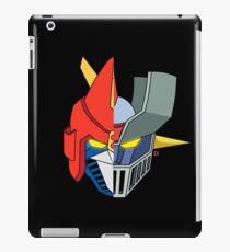 Voltes V Mazinger Z iPad Case/Skin
