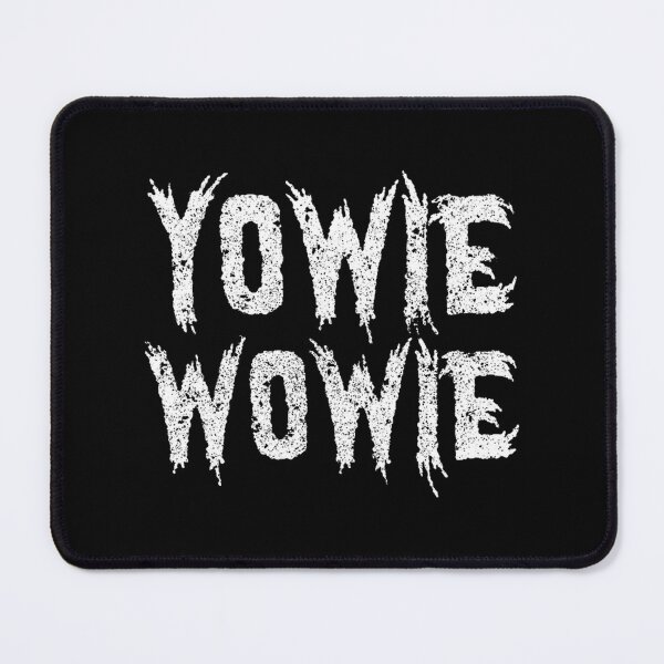 Item preview, Playful and Fun Yowie Wowie Design for Casual Wear and Gifts designed and sold by DramaticTroll.
