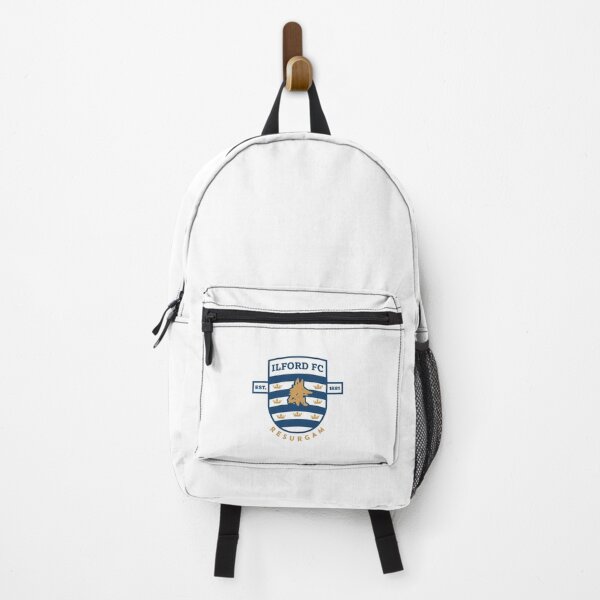 Item preview, Ilford FC Football Club Crest Vector Illustration designed and sold by Kai Fernandes.