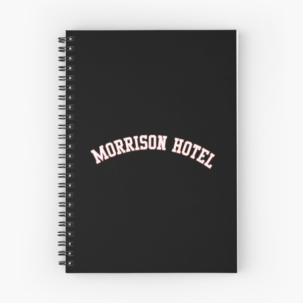 Item preview, MORRISONS HOTELS  Arched designed and sold by PalasGryzuary.