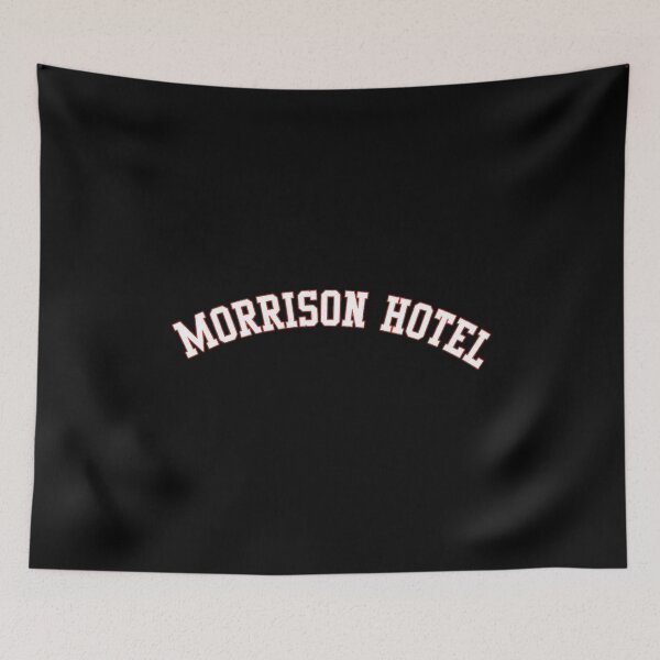 Item preview, MORRISONS HOTELS  Arched designed and sold by PalasGryzuary.
