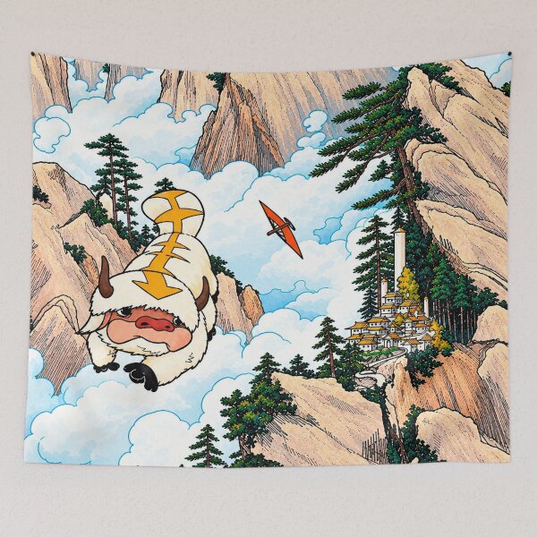 Item preview, Appa Avatar  designed and sold by Frent4091.