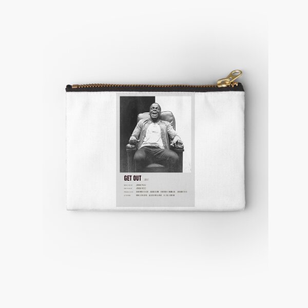 Item preview, Get Out Minimalist Poster designed and sold by loki209.