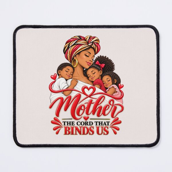 Item preview, Mother: The Cord That Binds Us designed and sold by Rhanises Lifestyle.