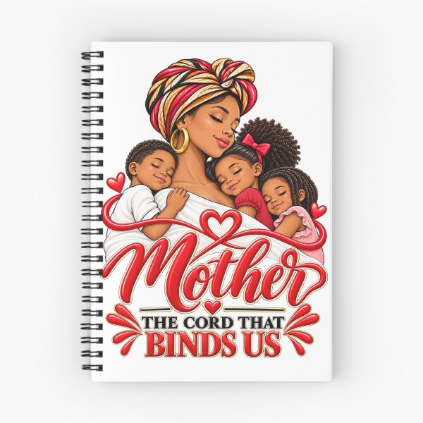 Item preview, Mother: The Cord That Binds Us designed and sold by Rhanises Lifestyle.