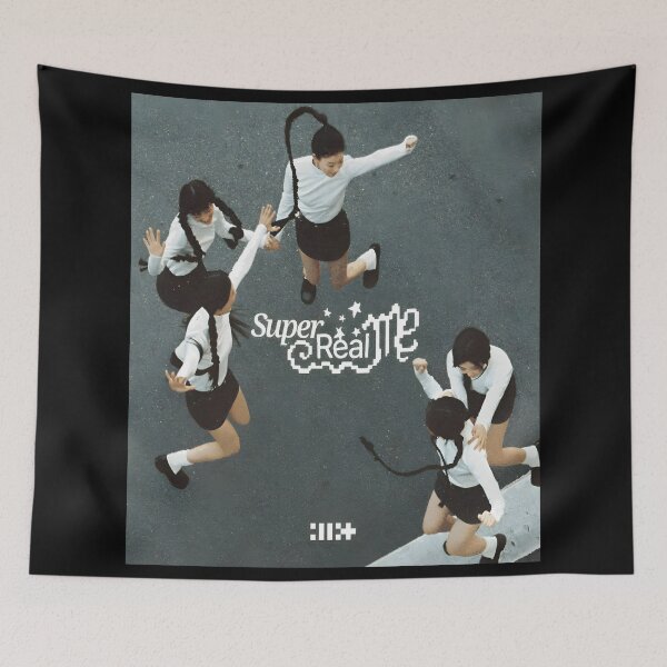 Item preview, ILLIT Girl group designed and sold by AaronCreagh.