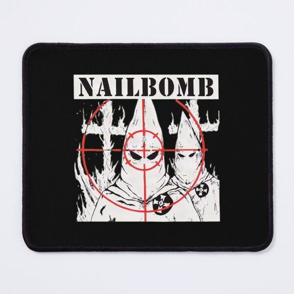 Item preview, NAILBOMBS KKK designed and sold by PalasGryzuary.