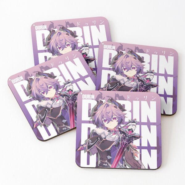 Item preview, Genshin Impact - Durin v2 designed and sold by CatByteDigital.