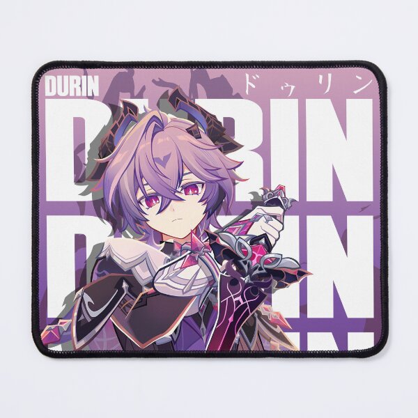 Item preview, Genshin Impact - Durin v2 designed and sold by CatByteDigital.