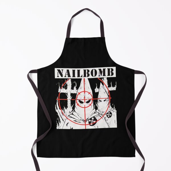 Item preview, NAILBOMBS KKK designed and sold by PalasGryzuary.