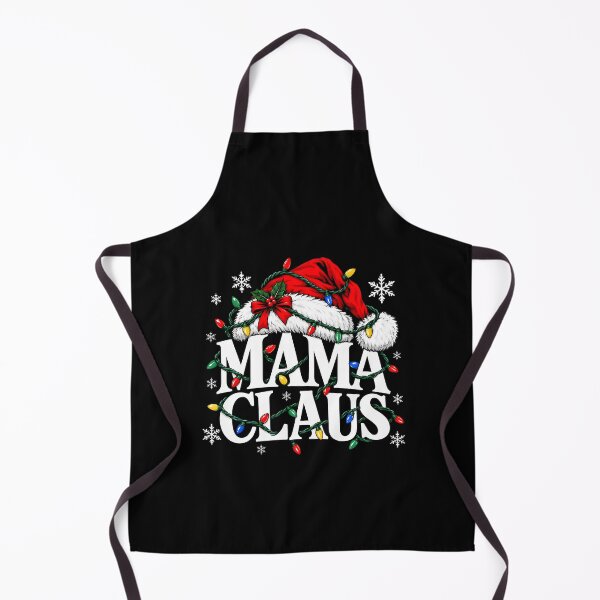 Item preview, Mama Claus Mom Christmas Lights Pajama Family Matching Group designed and sold by clothesy7.