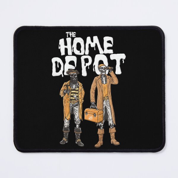 Item preview, The Home Depot Pirates - Skeleton And Tool Box designed and sold by theandroidvivz.