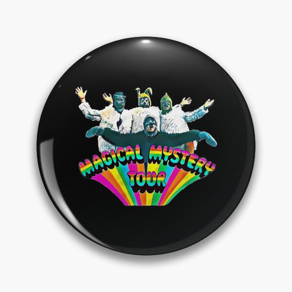Item preview, Magicals Mysterys Tour - Album Coer - Colored designed and sold by TheGingerPossum.