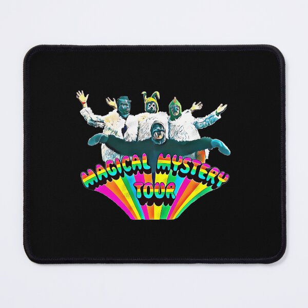 Item preview, Magicals Mysterys Tour - Album Coer - Colored designed and sold by TheGingerPossum.