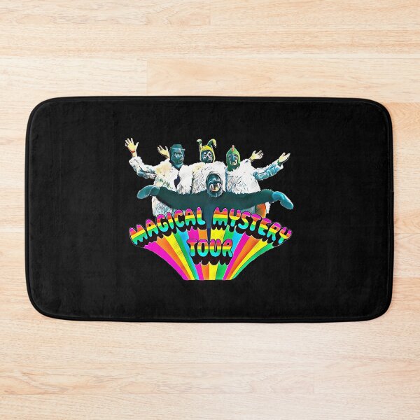 Item preview, Magicals Mysterys Tour - Album Coer - Colored designed and sold by TheGingerPossum.