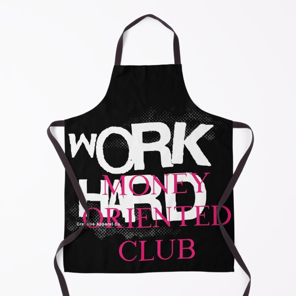 Item preview, Work Hard Money Oriented Club Shirt | Hustle Graphic Tee | Streetwear Motivation Tshirt designed and sold by baretyas.