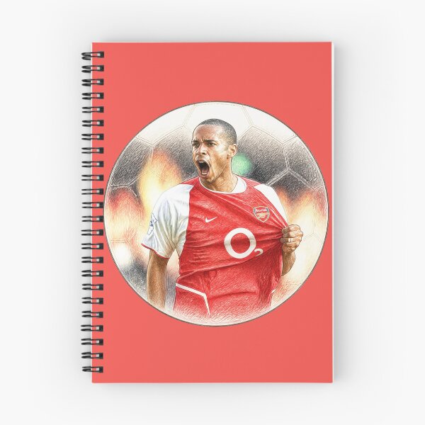 Item preview, Thierry Henry (Arsenal Legend) designed and sold by LoveSomethingDifferent.