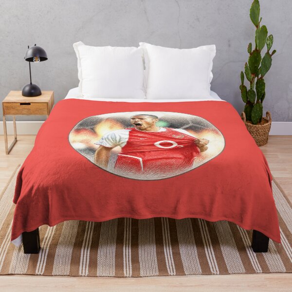 Item preview, Thierry Henry (Arsenal Legend) designed and sold by LoveSomethingDifferent.