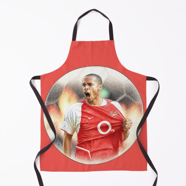 Item preview, Thierry Henry (Arsenal Legend) designed and sold by LoveSomethingDifferent.