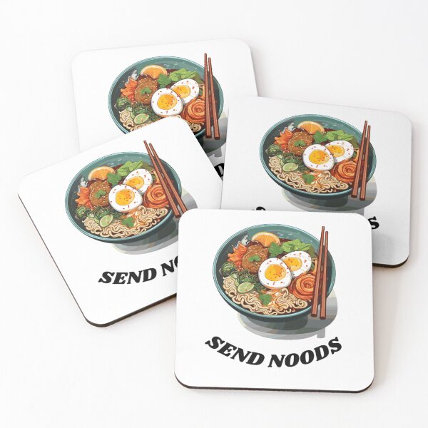 Item preview, Delicious Japanese Ramen Bowl Aesthetic Noodle Art designed and sold by Founderpallavi.