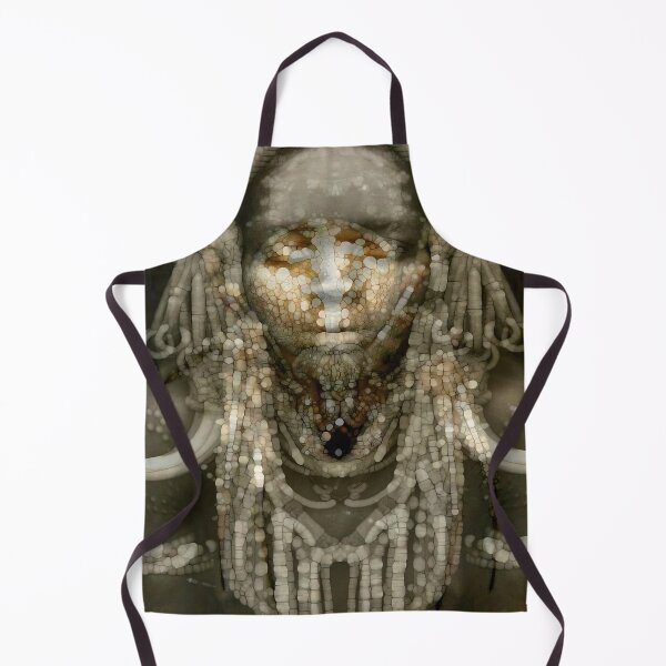 Item preview, Reptilian Shaman 6 designed and sold by efritadesign.